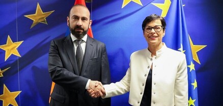 ԱԳ նախարարը հանդիպում է ունեցել ԵՄ ընդլայնման հարցերով հանձնակատարի հետ. ինչ են քննարկել Արարատ Միրզոյանն ու Մարթա Կոսը