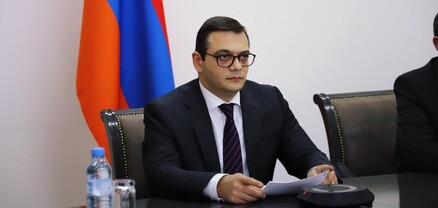 ԱԳ փոխնախարարը մասնակցել է ՍԾՏՀԿ ԱԳ նախարարների խորհրդի նիստին