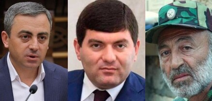Աշոտ Մինասյանը և Դավիթ Համբարձումյանը ավելի ազատ են, քան ազատության մեջ գտնվողներից շատերը. Սաղաթելյան