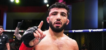 Արման Ծառուկյանը զիջել է դիրքերը․ UFC-ն թարմացրել է վարկանիշային աղյուսակը