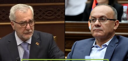 Պարո՛ն Օհանյան, Արցախը շատ վաղուց ենք կորցրել, դուք էլ գիտեք. Անդրանիկ Քոչարյան