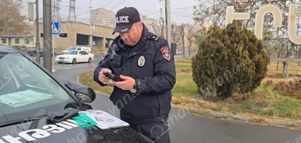 Վրաերթ՝ Երևանում․ վարորդը հետիոտնին վրաերթի է ենթարկել ու  դիմել փախուստի