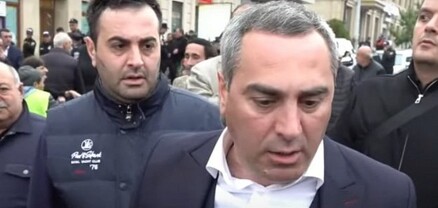 Ձերբակալվել են Գյումրիի փոխքաղաքապետն ու կոմունալ բաժնի պետը
