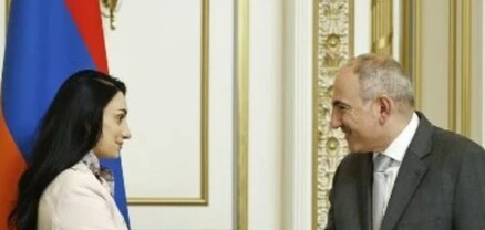Նազիկ Ավդալյանը պատգամավորի թեկնածո՞ւ․ Իրավունք