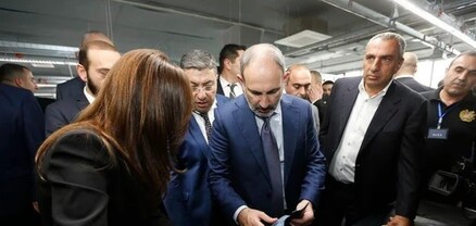 Գործադիրը «Ալեքս տեքստիլ»-ին արտոնություն տվեց