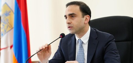 Տեղի է ունեցել Երևանի քաղաքապետին կից աշակերտական խորհրդի առաջին նիստը. Ավինյան