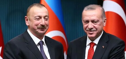 Էրդողանը գոհունակություն է հայտնել Ադրբեջանի և Հայաստանի խաղաղության գործընթացի առաջընթացից