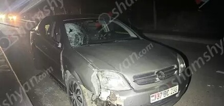 Գեղարքունիքի մարզում 31-ամյա խմած վարորդը Opel-ով վրաերթի է ենթարկել հետիոտնին. վերջինը հոսպիտալացվել է