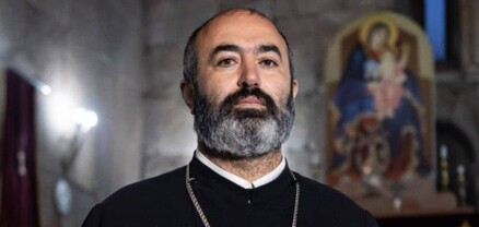 Տեր Վրթանես քահանա Բաղալյանի կյանքին վտանգ չի սպառնում. Հայր Զաքարիա