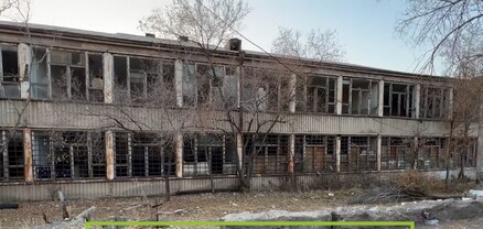 Երևանի N 102 դպրոցի վթարային մասնաշենքը դուրս է մնացել վերանորոգման ծրագրերից