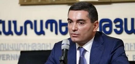 Ձերբակալել են ՊԵԿ նախագահի նախկին տեղակալ Վախթանգ Միրումյանին․ armlur.am