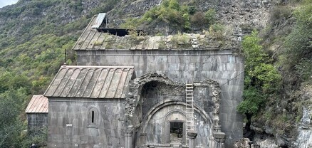 Քոբայրավանք վանական համալիրի վերականգնման էսքիզային նախագիծը համարվել է ընդունելի. ԿԳՄՍՆ