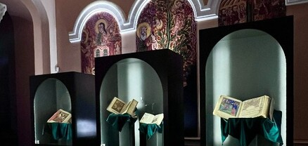 «Լուսաբեր պատկերներ. հրեշտակների մանրանկարչական հայտնությունը». նոր ցուցադրություն՝ Մատենադարանում