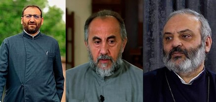 Աղոթք կբարձրացվի առ Աստված ապօրինի կալանավորված հոգևոր հայրերի համար