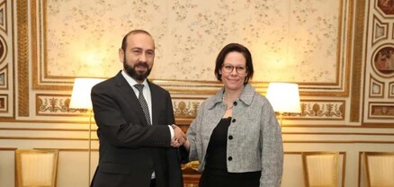 Հայաստանի և Շվեդիայի ԱԳ նախարարները քննարկել են Հայաստանում ազատ և արդար ընտրությունների աջակցության հարցը