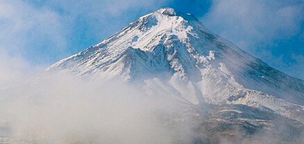Արարատի գագաթն ավելի է ճերմակել