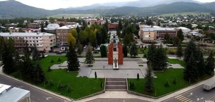 Ստեփանավանը հռչակվել է Հայաստանի 2027 թ. երիտասարդական մայրաքաղաք