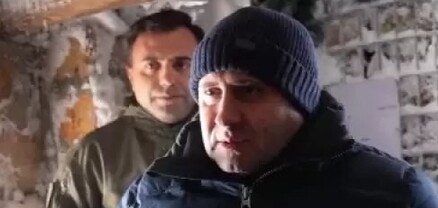 Պապիկյանը այցելել է բարձրադիր գոտում գտնվող բանակային դիրքեր, ծանոթացել դիրքապահների կենցաղային պայմաններին