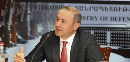Արմեն Գրիգորյանը Հիքմեթ Հաջիևի հետ Դոհայում պանելային քննարկման կմասնակցի