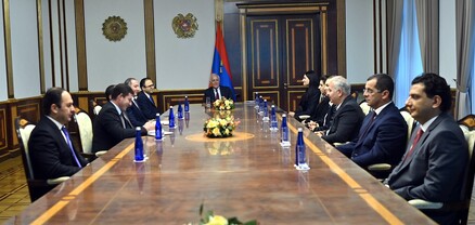 Նախագահին են ներկայացրել առողջության համընդհանուր ապահովագրության համակարգի ներդրման վերաբերյալ առաջարկներ