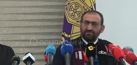 Կաթողիկոսը ոչ մի դեպքում չի կարող հեռանալ. Արշակ Սրբազան