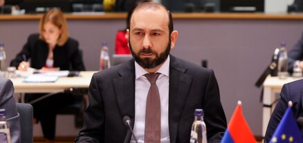 Դեկտեմբերի 2-3-ը ՀՀ ԱԳ նախարար Արարատ Միրզոյանն աշխատանքային այցով կգտնվի Բրյուսելում