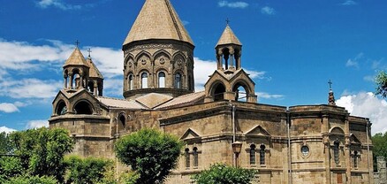 Արագածոտնի թեմը Էջմիածնում կանցկացնի այս տարվա վերջին միասնական ժամերգությունը