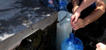 Ամերիկացիները Մարսում են ջուր փնտրում, երևանցիները՝ Լուկաշինում