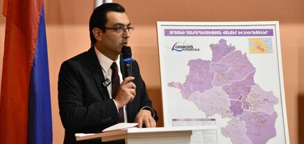 Արցախի վանքերը, ամրոցներն ու բերդերը գույքագրվել են. Genesis Armenia-ն հրատարակել է բացառիկ քարտեզներ