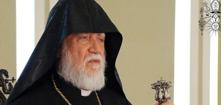 Հեռո՛ւ մնացեք Եկեղեցին պառակտելու ազգակործան փորձերից. Արամ Ա