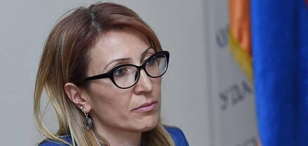 Արցախի մեր հայրենակիցների բնակապահովման ծրագիրն իրականում «արտագաղթի ծրագիր» է․ Մանե Թանդիլյան