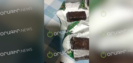 Որդեր՝ «Grand Candy»-ի կոնֆետներում․ ընկերությունը չի շտապում պարզաբանել