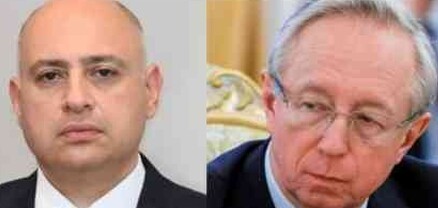 Գալուզինն ու Շարիֆովը քննարկել են hայ-ադրբեջանական կարգավորումը