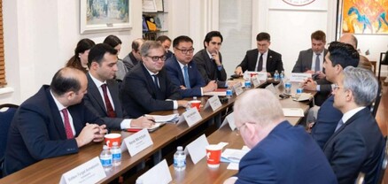 Հայաստանի և Ադրբեջանի դեսպանները ԱՄՆ-ում մասնակցել են «Թրամփի ուղի» նախագծի քննարկմանը