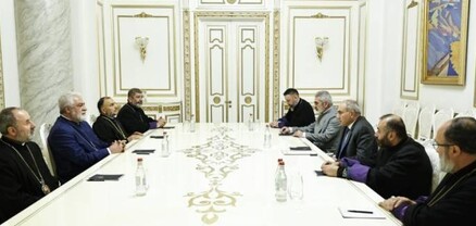 Ցուցակագրված երեք եպիսկոպոսները մերժել են․ Հրապարակ