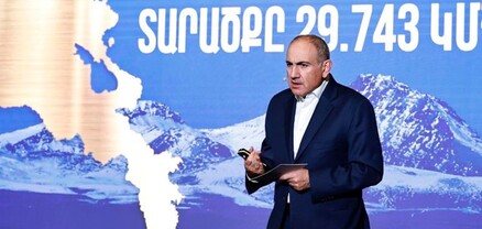 Մենք քրիստոնյա ենք, որովհետև Տրդատ Մեծ թագավորը առավոտյան վեր է կացել և հրովարտակ ստորագրել, ուրիշ պատճառ չկա. Փաշինյան