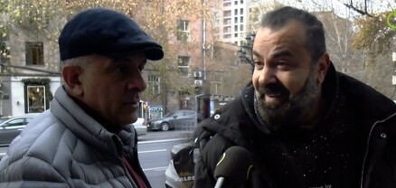 Չեմ մասնակցի ընտրություններին․ ռուսական շպիոններից ոչ մեկին չեմ ընտրում․ հարցում