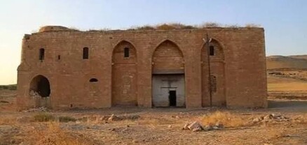 Թուրքիայի խորհրդարանում քննարկվել է 19-րդ դարի հայկական եկեղեցու անմխիթար վիճակը