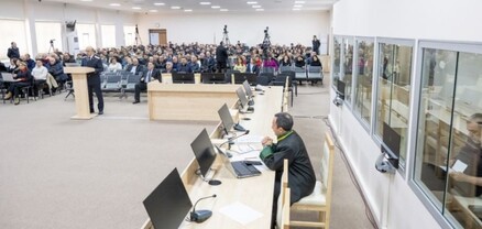Բաքվի դատարանում մեղադրող դատախազը պահանջել է Ռուբեն Վարդանյանին ցմաh ազատազրկել