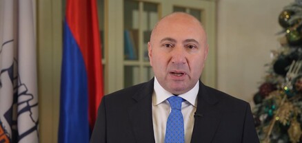 «Մայր Հայաստանը» մասնակցելու է 2026-ի խորհրդարանական ընտրություններին