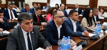 «Մայր Հայաստան»-ի ավագանու անդամն առաջարկում է բարձրացնել Երևանի պոլիկլինիկաների և մանկապարտեզների աշխատակիցների ասշխատավարձերը