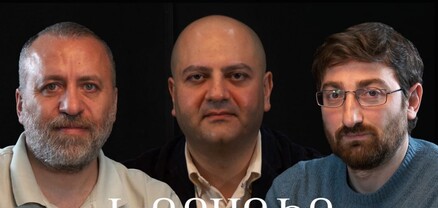 Խորագիր. Արցախի վերջին էջը, անկուսակրոն գործակալներ, շրջիկ պատարագիչներ