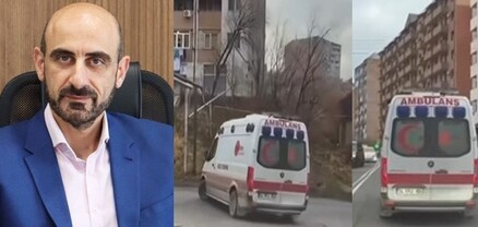 Ինչպես է թուրքական շտապօգնության մեքենան ՀՀ-ում հայտնվել. նոր մանրամասներ