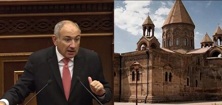 Մեծ համախմբում է լինելու եկեղեցու շուրջ. Փաշինյանը գուցե հանձնվի