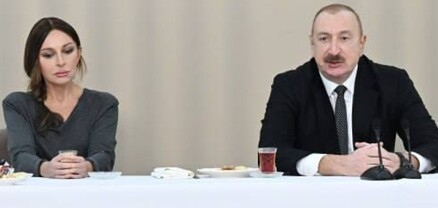 Այժմ Հայաստանի և Ադրբեջանի միջև խաղաղության գործընթաց է ընթանում. Ալիև