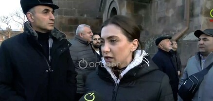 Խոսեն, որ ասեն՝ Նիկոլի հրահանգով են դուրս եկե՞լ, թե՞ պարգևավճարի ակնկալիքով․ Աննա Մկրտչյան