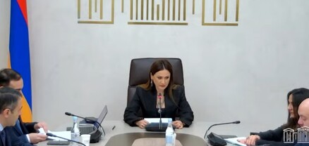 ԱԺ պետական-իրավական հարցերի մշտական հանձնաժողովի արտահերթ նիստ․ ՈւՂԻՂ