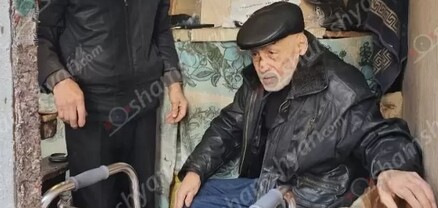 Արտառոց դեպք՝ Երևանում․ հարազատ դուստրը 76-ամյա հորը դուրս է հանել սեփական տնից․ shamshyan.com