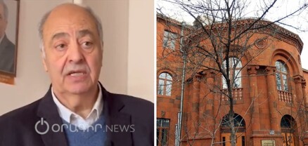 Լուսնի տակ ինչ կա «խլում են»․ Գրողների միության շենքերը երբեք պետական չեն եղել