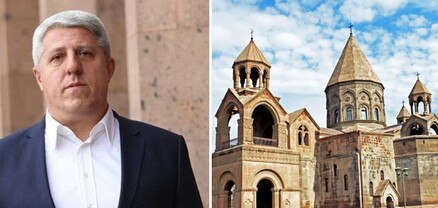 Հայաստանյայց Առաքելական Սուրբ Եկեղեցին մի քանի հակահարված հասցրեց հերձվածողներին. Վարդան Ոսկանյան